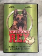 DVD "IL COMMISSARIO REX" DISCO