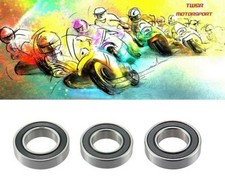 Cuscinetti ruota posteriore