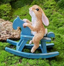 Coniglietto coniglio su