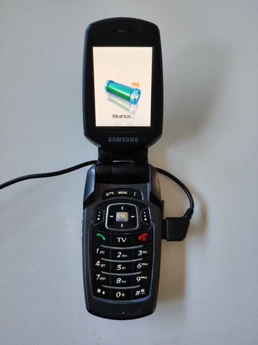 Cellulare samsung sgh p910 - cellulare, sgh-p910