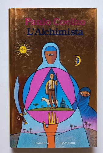 Alchimista edizione - l'alchimista.,