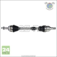 Semiasse GSP Anteriore Sx