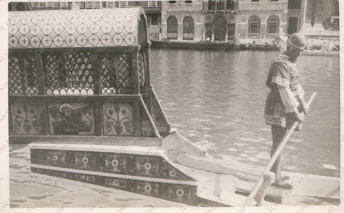 Venezia canal grande - venezia,