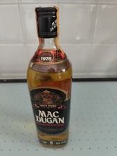 Bottiglia SCOTCH WHISKY MAC