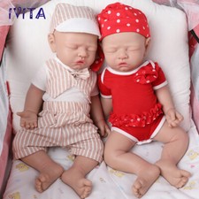 Ivita eyes closed silicone - closed,
