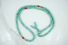 COLLANA MALA 108 perle TIBET