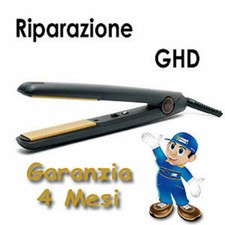 Per PIASTRA GHD STYLER GOLD S7N261 COUPON SERVIZIO Assistenza Riparazione