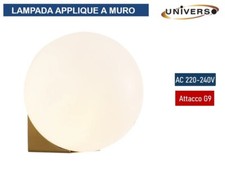LAMPADA APPLIQUE MODERNO
