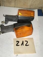 MOTO EPOCA COPPIA FRECCE CEV