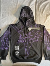 Felpa Octopus X Evangelion