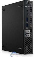 PC Computer fisso DELL OPTIPLEX 7040 U SFF CORE I5-6500T 2,50 GHZ 4 GB DDR3 D...