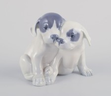 Royal Copenhagen, statuina in