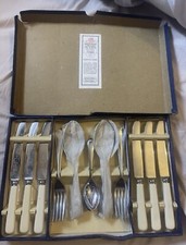 Antichi CUCCHIAI E FORCHETTE