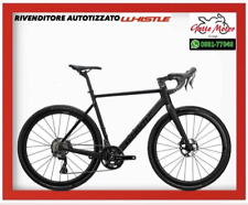 BICI GRAVEL ROAD CARBONIO