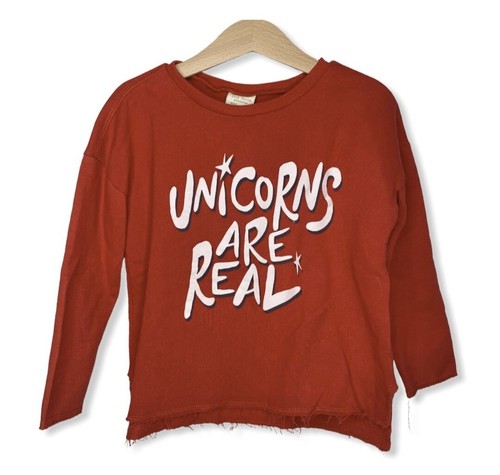 Felpa zara unicorni - felpa, sono