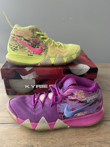 Nike kyrie confetti sneakers - nike,