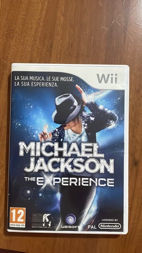 Michael jackson the experience - jackson,