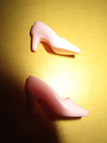 578 rara scarpe alte zartrosa - rara,