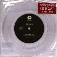 Bon Jovi - Legendary Limited