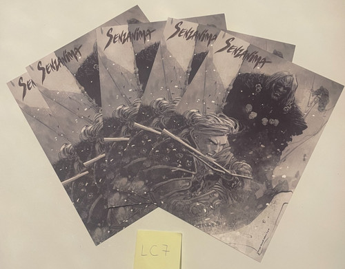 Litografia stampa dragonero - litografia,