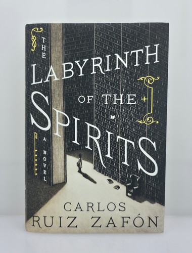 The labyrinth spirits - of,