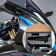 Rear View Side wing Mirrors W/