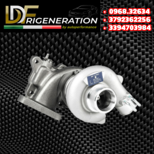 Turbina revisionata hyundai - turbina,