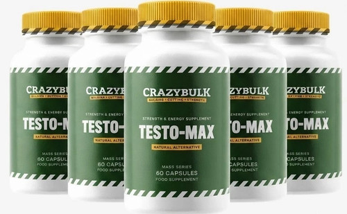 Confezione crazybulk - confezione, 5