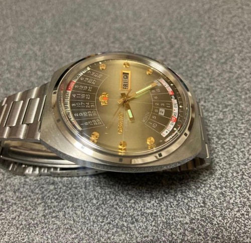 Orologio automatico orient - orologio,