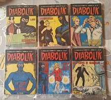 DIABOLIK ANNO VI NUMERI