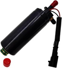 Pompa carburante elettrica