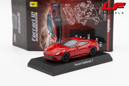 Kyosho ferrari california - ferrari, t