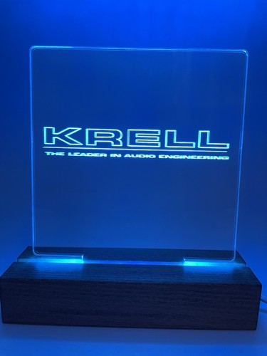 Krell amplificatore potenza - krell, di