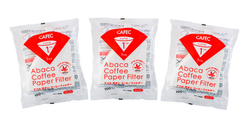 Carta filtro cafec abaca - carta,