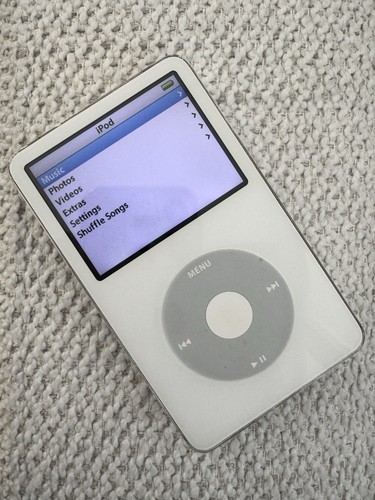 Apple ipod classic - ipod,