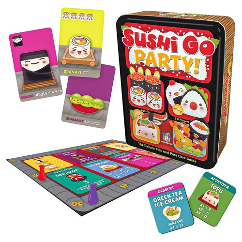 Sushi party gioco di - party!,