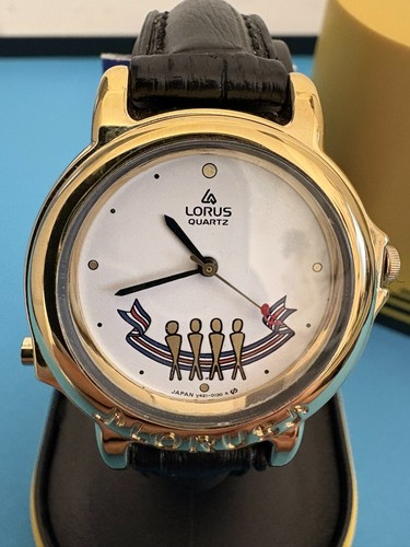 Orologio musicale full set