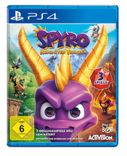 PS4 Spyro Reignited Trilogy