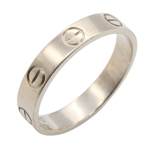 Anello cartier mini - mini, oro