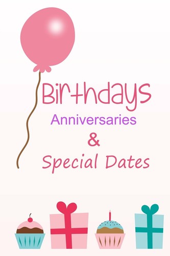 Compleanni anniversari date - anniversari,