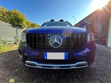 GRIGLIA MASCHERINA CALANDRA NERA PANAMERICANA MERCEDES GLB X247 19-23 EXECITIVE