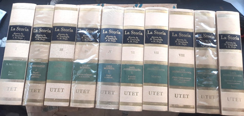Enciclopedia storia in - enciclopedia, "la