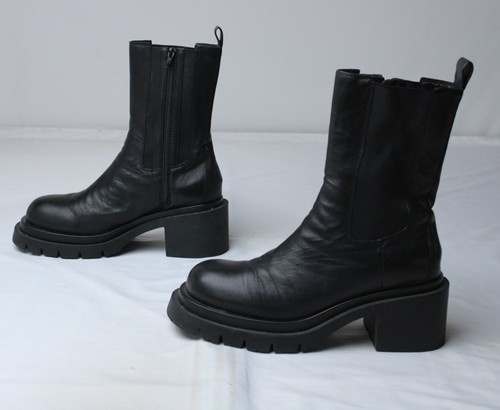 Stivali chelsea jeffrey - stivali,