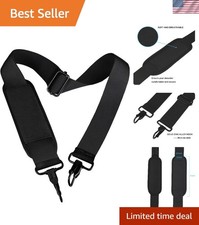 Versatile 55" Adjustable Strap