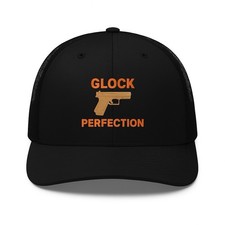 Cappellino camionista Glock