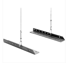 Bose CSB-5B Supporto Volante/Muro per Altoparlante Panaray 502 B Nero Nuovo ��