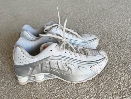 Scarpe sneakers nike air shox - scarpe,