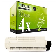 4 toner per OKI ES6410