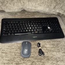 Logitech K800 Tastiera