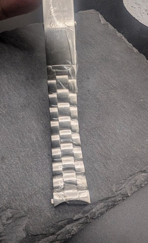 Bracciale acciaio omega - in,